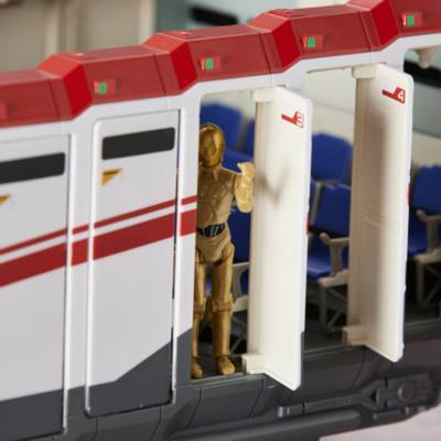 Star Wars StarSpeeder 1000 Playset