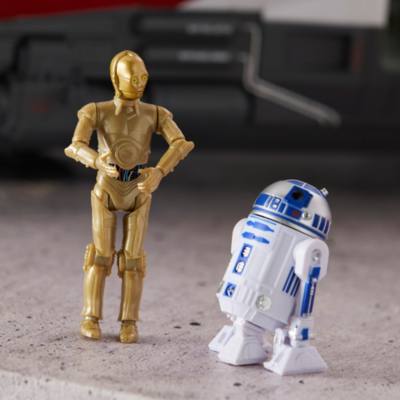 Star Wars StarSpeeder 1000 Playset