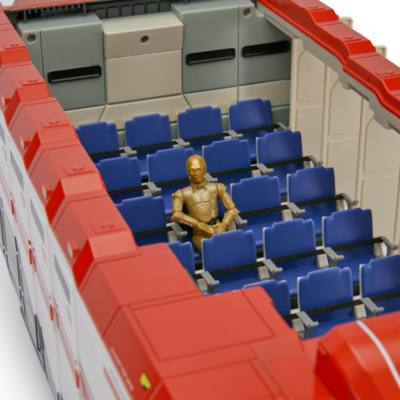 Star Wars StarSpeeder 1000 Playset