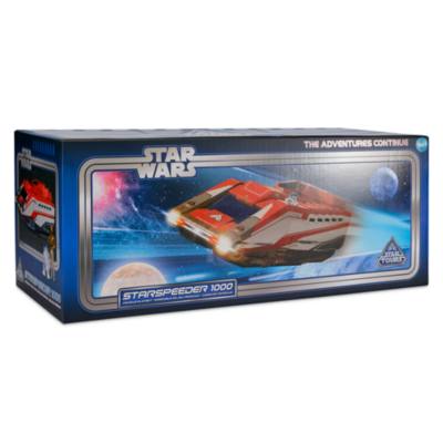 Star Wars StarSpeeder 1000 Playset