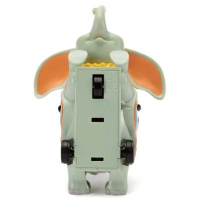 Mickey and Minnie Mouse Dumbo the Flying Elephant Pullback Toy