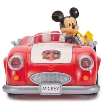 Mickey Mouse Remote Control Car, Mickey and the Roadster Racers