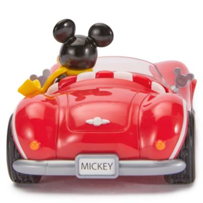 Mickey Mouse Remote Control Car, Mickey and the Roadster Racers