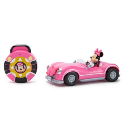 Minnie Mouse Remote Control Car, Mickey and the Roadster Racers