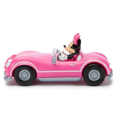 Minnie Mouse Remote Control Car, Mickey and the Roadster Racers