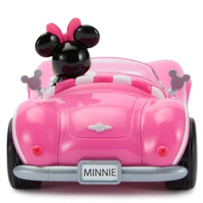 Minnie Mouse Remote Control Car, Mickey and the Roadster Racers