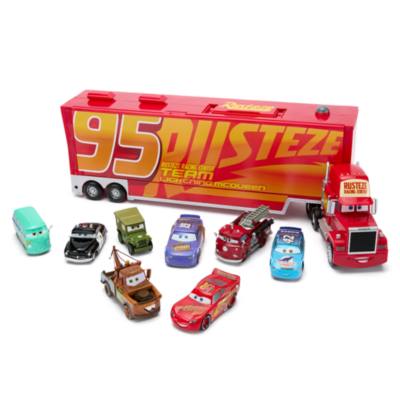 Mack Hauler Play Set, Disney Pixar Cars