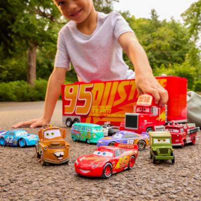 Mack Hauler Play Set, Disney Pixar Cars