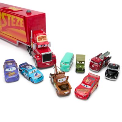 Mack Hauler Play Set, Disney Pixar Cars