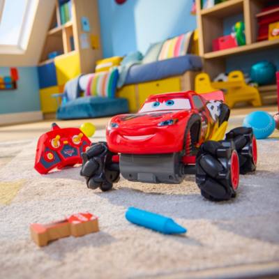 Lightning McQueen 10'' Remote Control Car