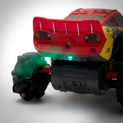 Lightning McQueen 10'' Remote Control Car