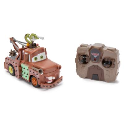 Disney Pixar Cars - Hook - Crash- and Rebuild-Auto - Ca. 15 cm