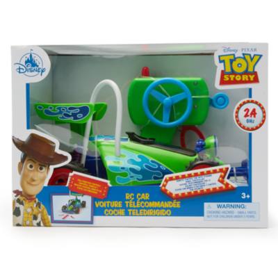 Macchina RC, Toy Story