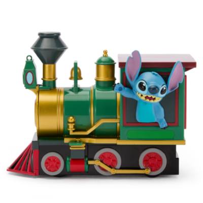 Stitch Train Pullback Toy, Lilo & Stitch