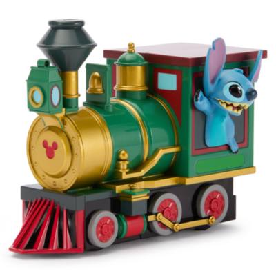 Stitch Train Pullback Toy, Lilo & Stitch