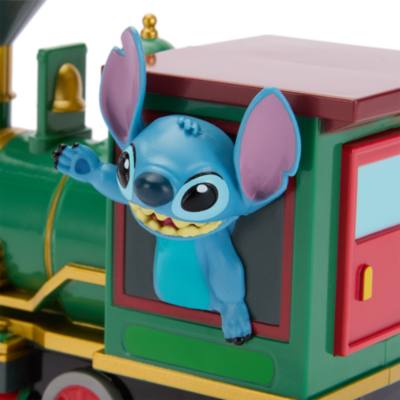 Stitch Train Pullback Toy, Lilo & Stitch
