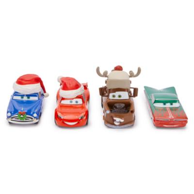 Disney Pixar Cars Festive Die-Cast Set