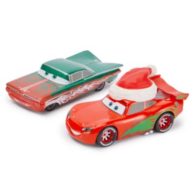 Disney Pixar Cars Festive Die-Cast Set