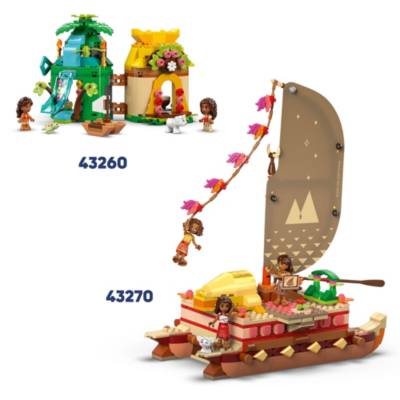 LEGO Disney Hei Hei Set 43272