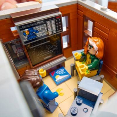 LEGO Marvel X-Men: The X-Mansion Set 76294