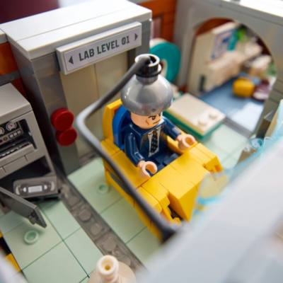 LEGO Marvel X-Men: The X-Mansion Set 76294