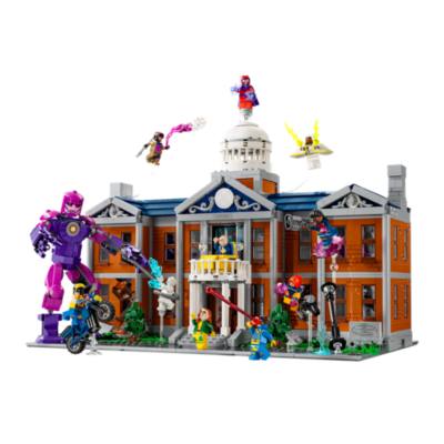 LEGO Marvel X-Men: The X-Mansion Set 76294