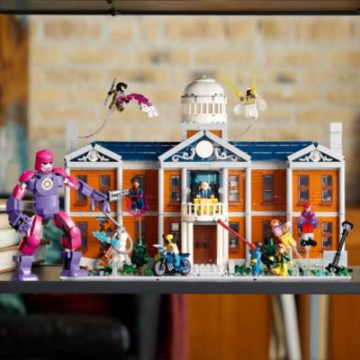 LEGO Marvel X-Men: The X-Mansion Set 76294