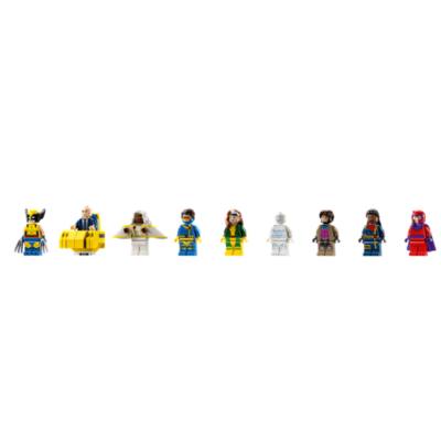 LEGO Marvel X-Men: The X-Mansion Set 76294