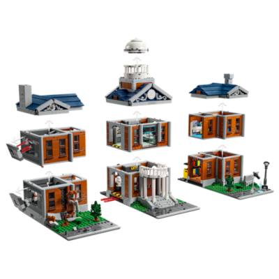 LEGO Marvel X-Men: The X-Mansion Set 76294