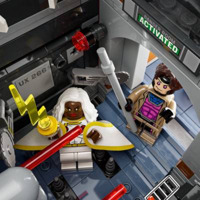 LEGO Marvel X-Men: The X-Mansion Set 76294