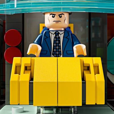 LEGO Marvel X-Men: The X-Mansion Set 76294