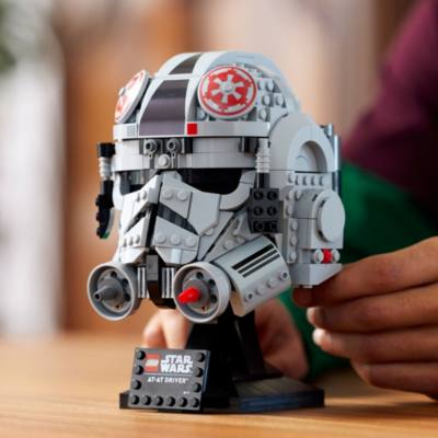 LEGO Star Wars AT-AT Driver Helmet Set 75429