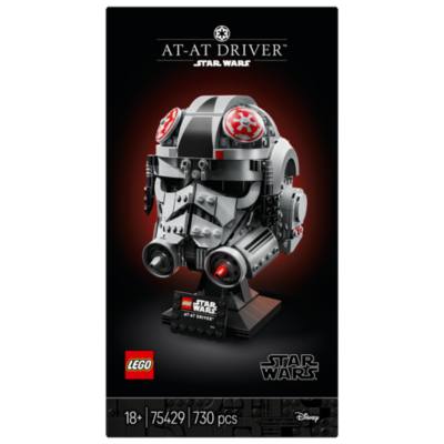 LEGO Star Wars AT-AT Driver Helmet Set 75429