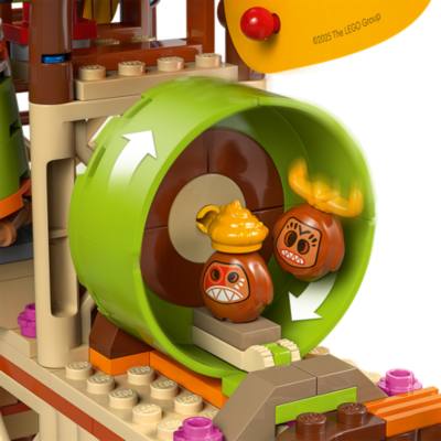 LEGO Disney Kakamora Barge Set 43258