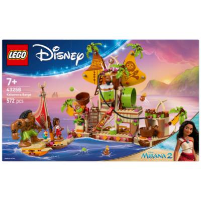 LEGO Disney Kakamora-Barge 43258