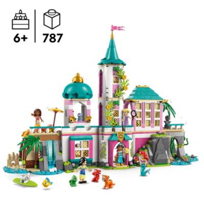 LEGO Disney Princess Castle & Royal Pets Set 43267