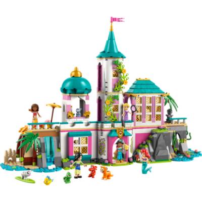 LEGO Disney Princess Castle & Royal Pets Set 43267