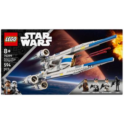 LEGO Star Wars Rebel U-Wing Starfighter Set 75399