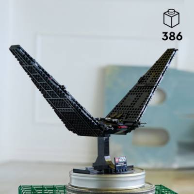 LEGO Star Wars Kylo Ren's Command Shuttle Set 75406