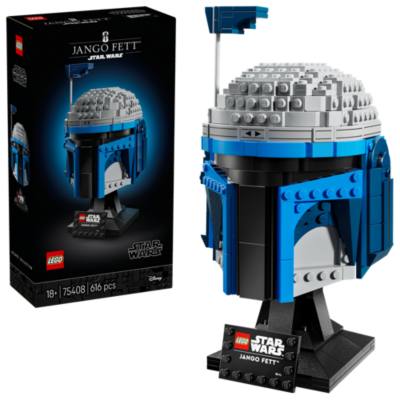 LEGO Star Wars Jango Fett Helm 75408