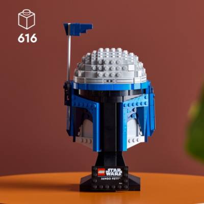 LEGO Star Wars Jango Fett Helmet Set 75408