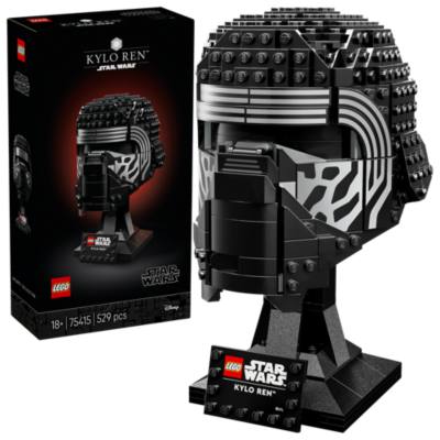 LEGO Star Wars Kylo Ren Helm 75415