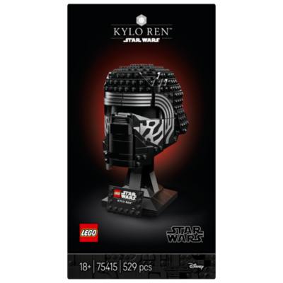 LEGO Star Wars Kylo Ren Helmet Set 75415