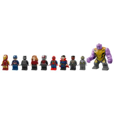 LEGO Marvel Avengers: Endgame Final Battle Set 76323