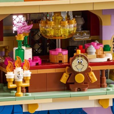 LEGO Beauty and the Beast Castle Set 43263