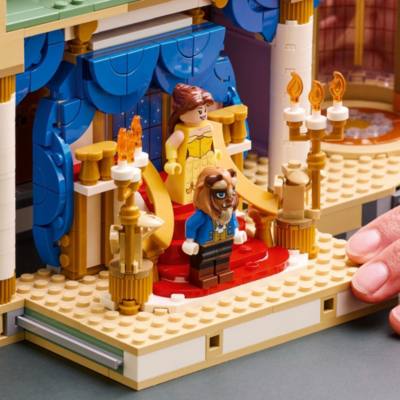 LEGO Beauty and the Beast Castle Set 43263