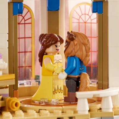 LEGO Beauty and the Beast Castle Set 43263