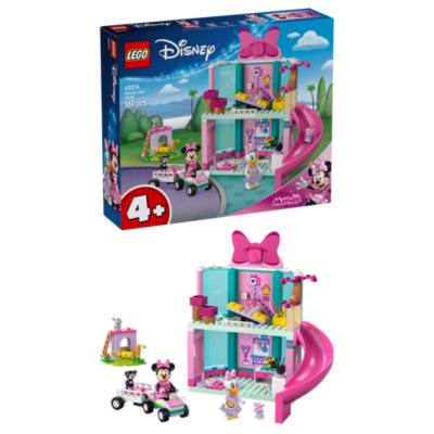 LEGO Disney Minnies Tierhotel 43274