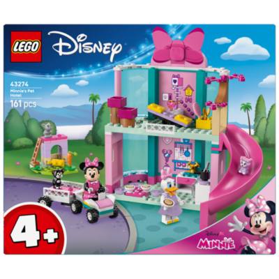 LEGO Disney Minnie's Pet Hotel Set 43274