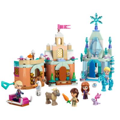 LEGO Disney Mini Arendelle Castle & Elsa's Ice Palace Set 43278